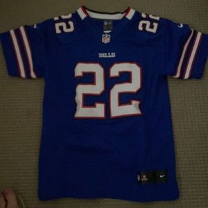 Authentic kids jersey